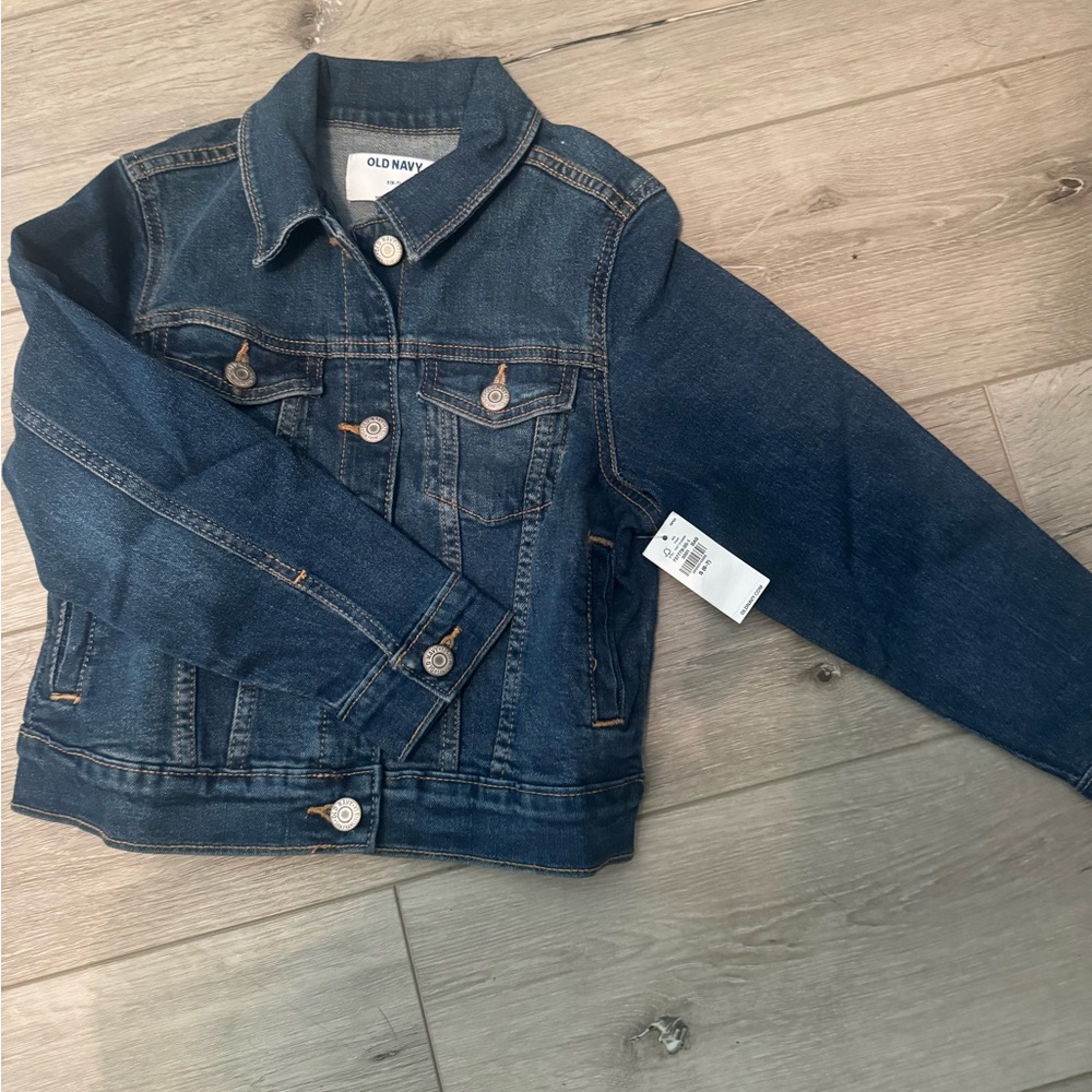 Old navy jean jacket